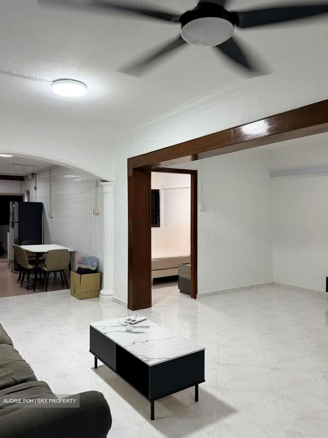 Blk 30 Marsiling Sapphire (Woodlands), HDB 3 Rooms #622194771
